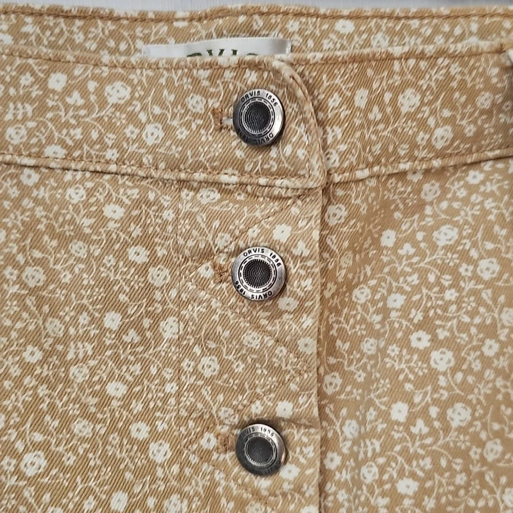 Orvis skirt all